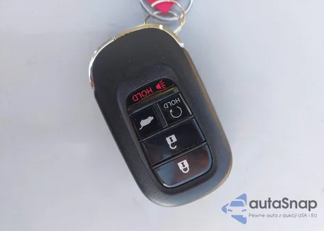 2024 Honda Civic Sport from USA, damaged, VIN 19XFL2H84RE010123